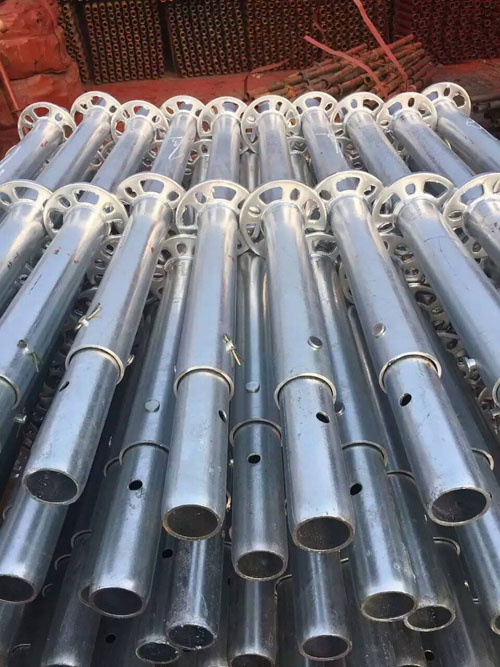 盤扣腳手架租賃公司