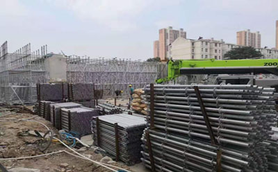 河北盤扣腳手架租賃 河北盤扣腳手架租賃