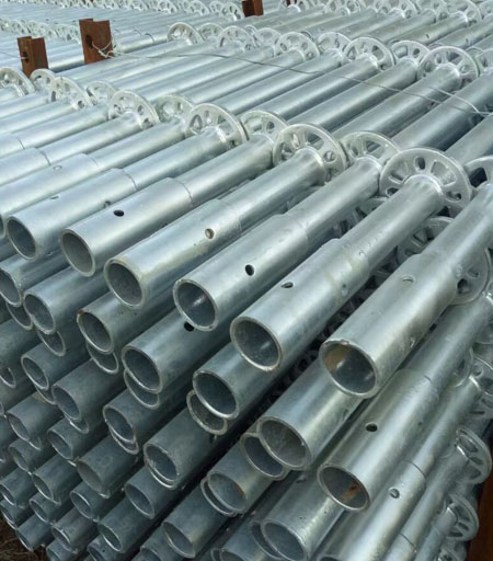 盤扣腳手架租賃 盤扣腳手架租賃