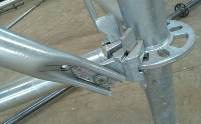 腳手架支撐 腳手架支撐