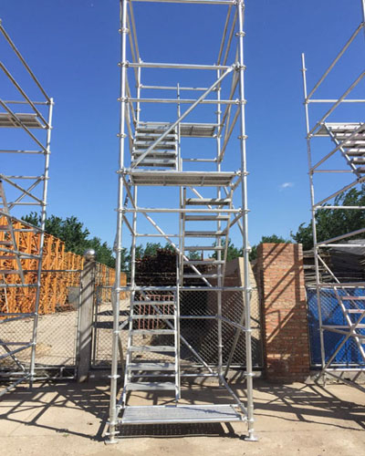 腳手架樓梯用處 腳手架樓梯用處