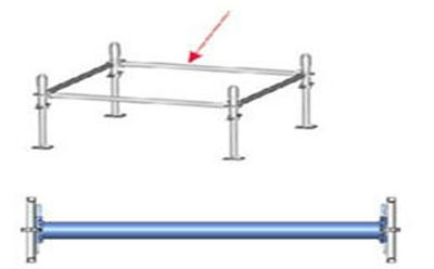 腳手架水平桿 腳手架水平桿
