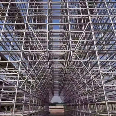 腳手架一般的后期管理工作是怎樣的？